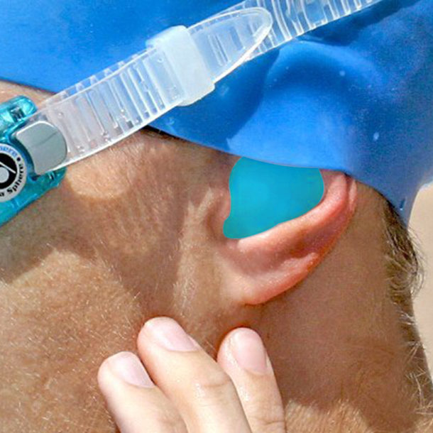 waterproof earplug