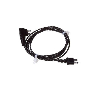 2pin Cable For Body Aids Hearing Aid Receiver Wire Cord