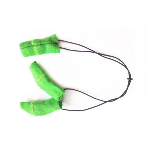 Hearing Aid Protector Cotton Protective Cover For BTE
