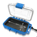 Earphone Waterproof Case Drop Resistance Protective Box Case Portable Iem  In-ear Monitor Case Box - Ear Care - AliExpress