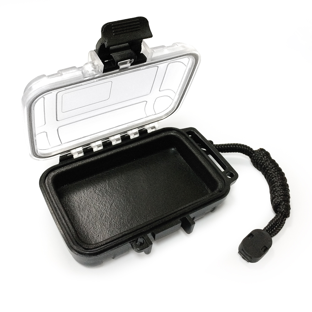 Waterproof Earphone Case Drop Resistance Protective Box Case
