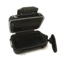 Waterproof IEM Earphone Hard Case Box Hearing Aid Protective