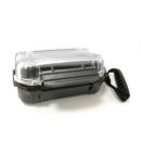 square-carrying-black-transparent-cases-for-cellphone-earphone-headset
