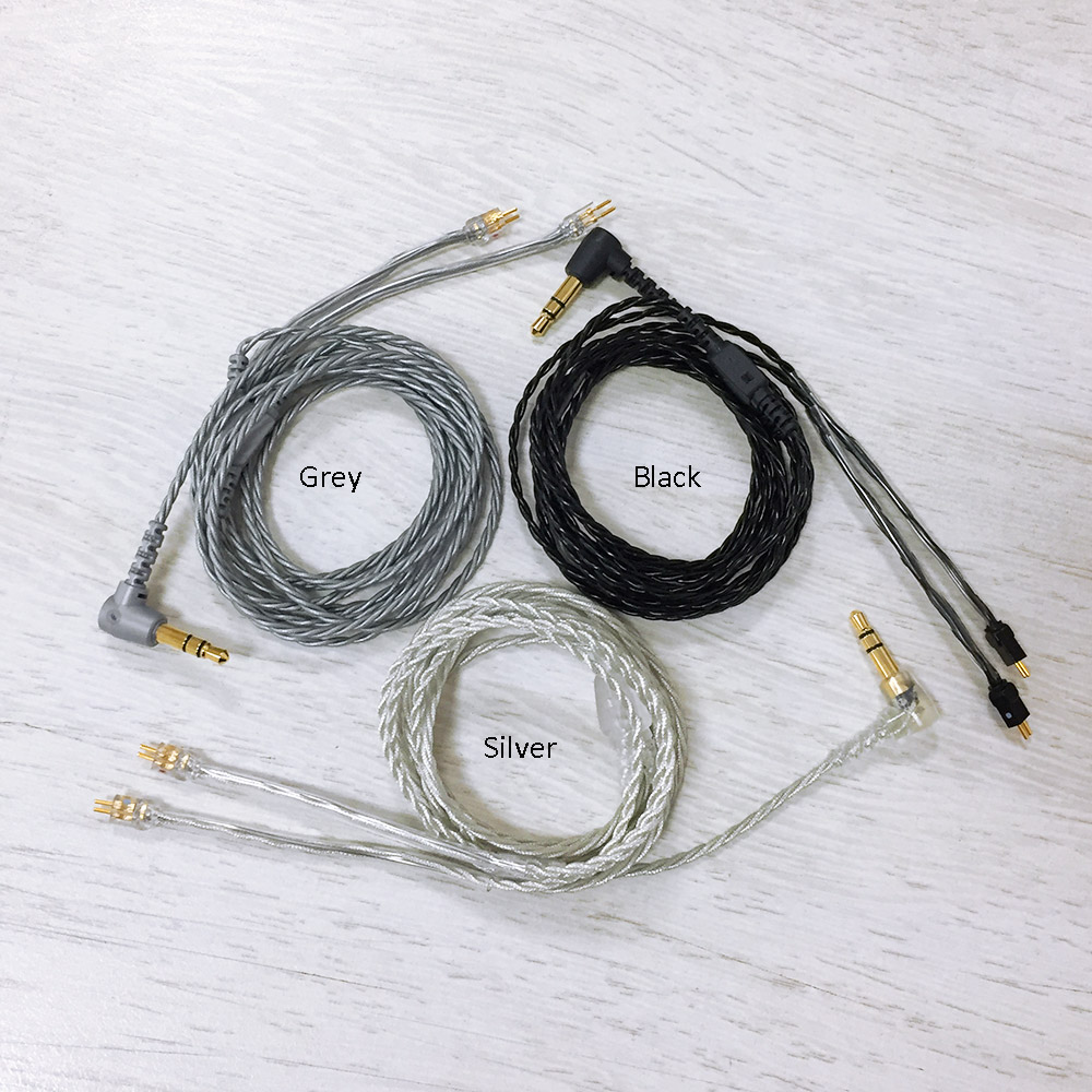 10PCS per Pack Connecting Welding Cable for IEM DIY Green 0.35mm Pre-tinned Copper Micro Litz Wire 